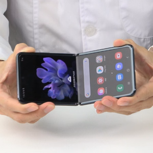 Wozinsky Invisible Film protective film for Oppo Find N2 Flip