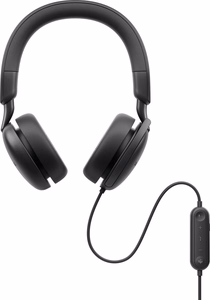 DELL Pro Plus juhtmega ANC peakomplekt - WH5024