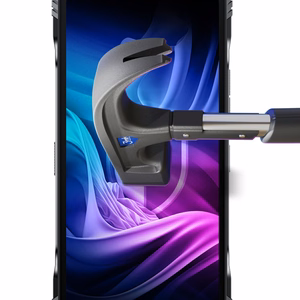 Doogee S118 – 3mk Silky Matt Pro telefoni ekraanikaitse