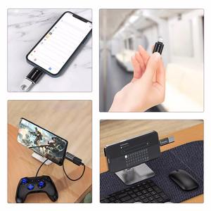 Wozinsky WALA-01 Lightning to USB-A OTG Adapter - must