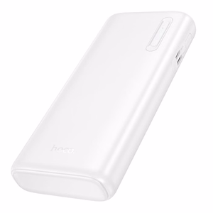 Powerbank Hoco 10000 mAh 2A J158A valge