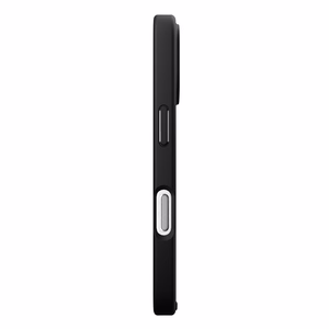 Puro Gradient MagSafe Silicone Ümbris jaoks iPhone 16 - Must