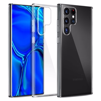 Samsung Galaxy S22 Ultra 5G - 3mk läbipaistev ümbris