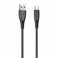 USB kaabel Awei CL-182T USB to USB-C 1.0m must
