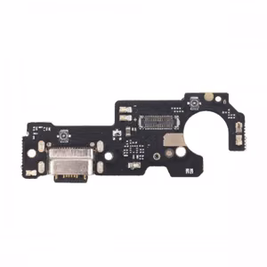 Charging Port Ühildub Xiaomi Redmi 10 5G koos Flex / Plata OEM