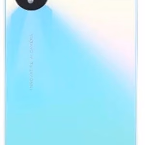 Tagakaas Oppo A78 Glowing Purple originaal (kasutatud Grade B)