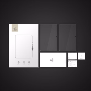 Tech-Protect Glass Fit+ 2-pack karastatud klaas jaoks Xiaomi Redmi Pad 2 11.0 / SE 11.0 - läbipaistev
