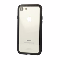 Luphie Magnetic ARC Ümbris jaoks Samsung Galaxy S8 Plus must