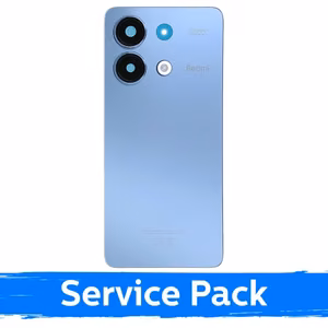 Tagakaas ühilduv Xiaomi Redmi Note 13 4G / Ice Blue / (Service Pack)