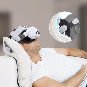 BOBOVR S3 PRO Aku Relief Rihm jaoks Meta Quest 3 / Quest 3S