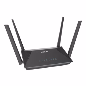ASUS Wireless Router 1800 Mbps Mesh IEEE 802.11a IEEE 802.11b IEEE 802.11g IEEE 802.11n IEEE 802.11ac IEEE 802.11ax Number of antennas 4 RT-AX52