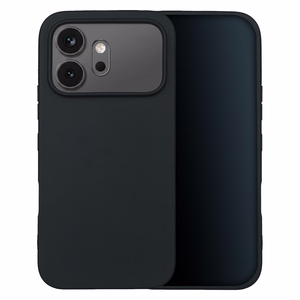 Matt TPU ümbris Honor 600 Pro must