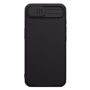 Nillkin CamShield Pro Ümbris jaoks iPhone 16e - Must