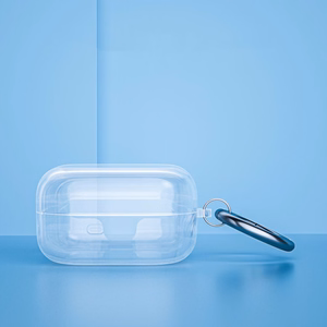 Tech-Protect FlexAir Ümbris for Samsung Galaxy Buds 4 / Buds 4 Pro - läbipaistev