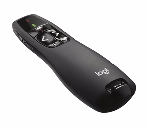 LOGITECH juhtmevaba esitluspult / osuti R400 / 910-001356