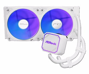Chłodzenie ASRock Pro White 240 ARGB