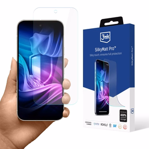 3mk Silky Matt Pro matt kile Google Pixel 10 / 10 Pro