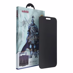OG 6D Shuijia Glass - jaoks Iphone 16 Pro / 17 must