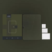 Tempered klaas Hofi Klaas Pro+ Apple iPad 10.9 2022/iPad 11 2025