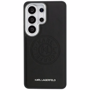 Karl Lagerfeld ümbris Perforated KL MagSafe Samsung Galaxy S26 Ultra must