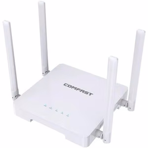 Wi-Fi ruuter 2.4/5GHz, 3000Mbps