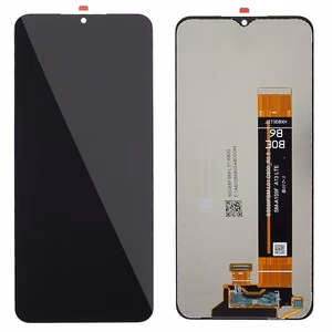 LCD ekraan Samsung A135 A13 4G 2022 puuteekraaniga must originaal