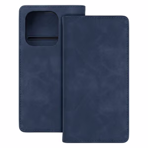 Smart Suede ümbris Honor 600 lite tumesinine