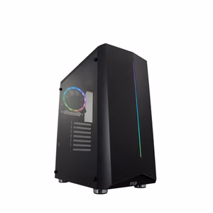 FSP CMT151 Black ATX