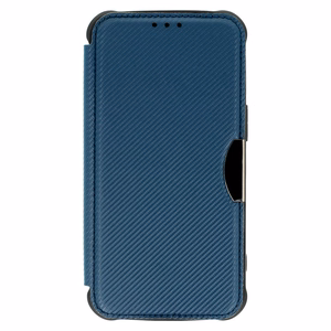 Razor Carbon Kaaned jaoks Samsung Galaxy S23 Plus tumesinine