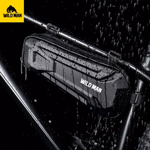 WILDMAN Bicycle bag XT9 waterproof 1,8L