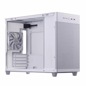 Asus Prime AP201 TG valge arvutikorpus