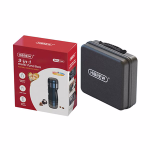 Kaasaskantav 3-in-1 kohvimasin ümbrisega 80W HiBREW H4A