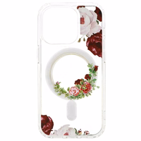 Tel Protect Flower Magsafe jaoks Iphone 15 Plus design 2