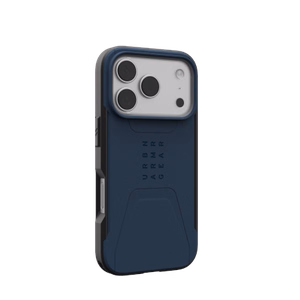 UAG Civilian MagSafe ümbris jaoks iPhone 17 Pro - navy sinine