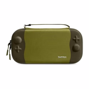 TOMTOC FancyCase-G05 Switch 2 õhuke ümbris (roheline)
