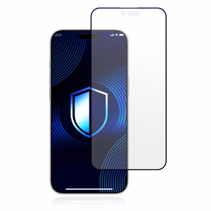 Matt karastatud klaas 3mk HardGlass Matt Max jaoks Apple Iphone 17 Air