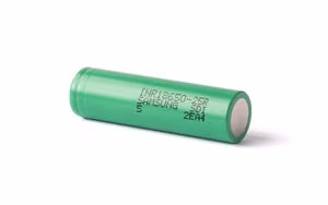 Lithium battery Samsung INR18650-25R (2500mAh 20A)