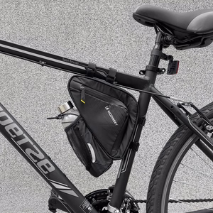 Wozinsky frame bag 1.5l black (WBB23BK)