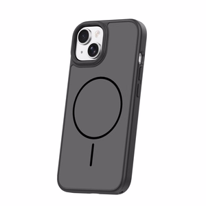 Frame Thin Mag ümbris for iPhone 15 6,1" must