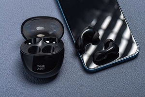 Juhtmevaba earbuds sinine Star BK99 TWS must
