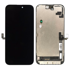 LCD Ekraan with touch screen Iphone 16 Plus Oled Hard IC Movable
