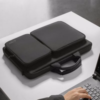 Tech-Protect Defender Kott jaoks 17" Laptop - must