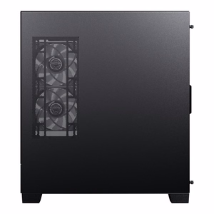 Phanteks XT VIEW Mid Tower must arvutikorpus