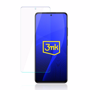 3mk FlexibleGlass hübriidne ekraaniklaas seadmele Xiaomi Redmi Note 11 Pro 5G / Pro+ 5G