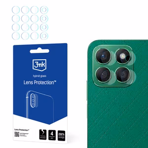 3mk Lens Protection™ hybrid camera glass jaoks Honor X8B