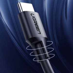 Ugreen US286 USB-C - USB-C 3A 480Mb/s kaabel 3m must