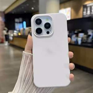 Phone Ümbris "Silicone Plastic Pack" Apple iPhone 12 Pro Valge (in package)