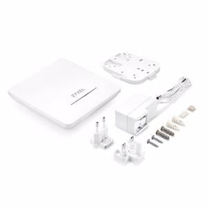 Zyxel NWA50BE PRO 5764 Mbit/s valge Power over Ethernet (PoE)