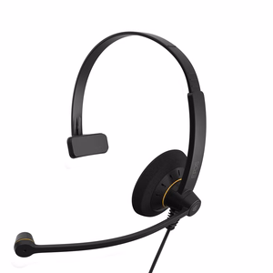 EPOS IMPACT SC 30 USB ML kõrvaklapid mustad