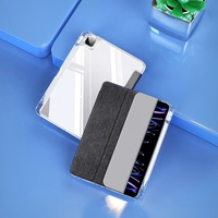 DUX DUCIS case UNID foldable with pencil storage jaoks iPad Pro 11 (2024) must